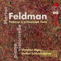 Feldman: Patterns in a Chromatic Field